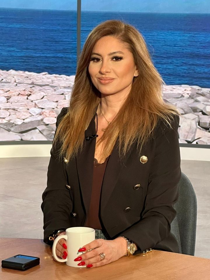 Dr. Suzanne Stephan El Khoury, Founder and CEO of SSK Consultancy.